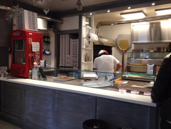 Pizza Shop